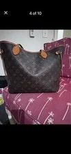 Louis Vuitton Neverfull W/ Detachable , HW 3