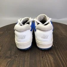 New Balance 550 Shoes Size 8 Basketball BB550SWC 3