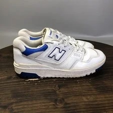 New Balance 550 Shoes Size 8 Basketball BB550SWC 4