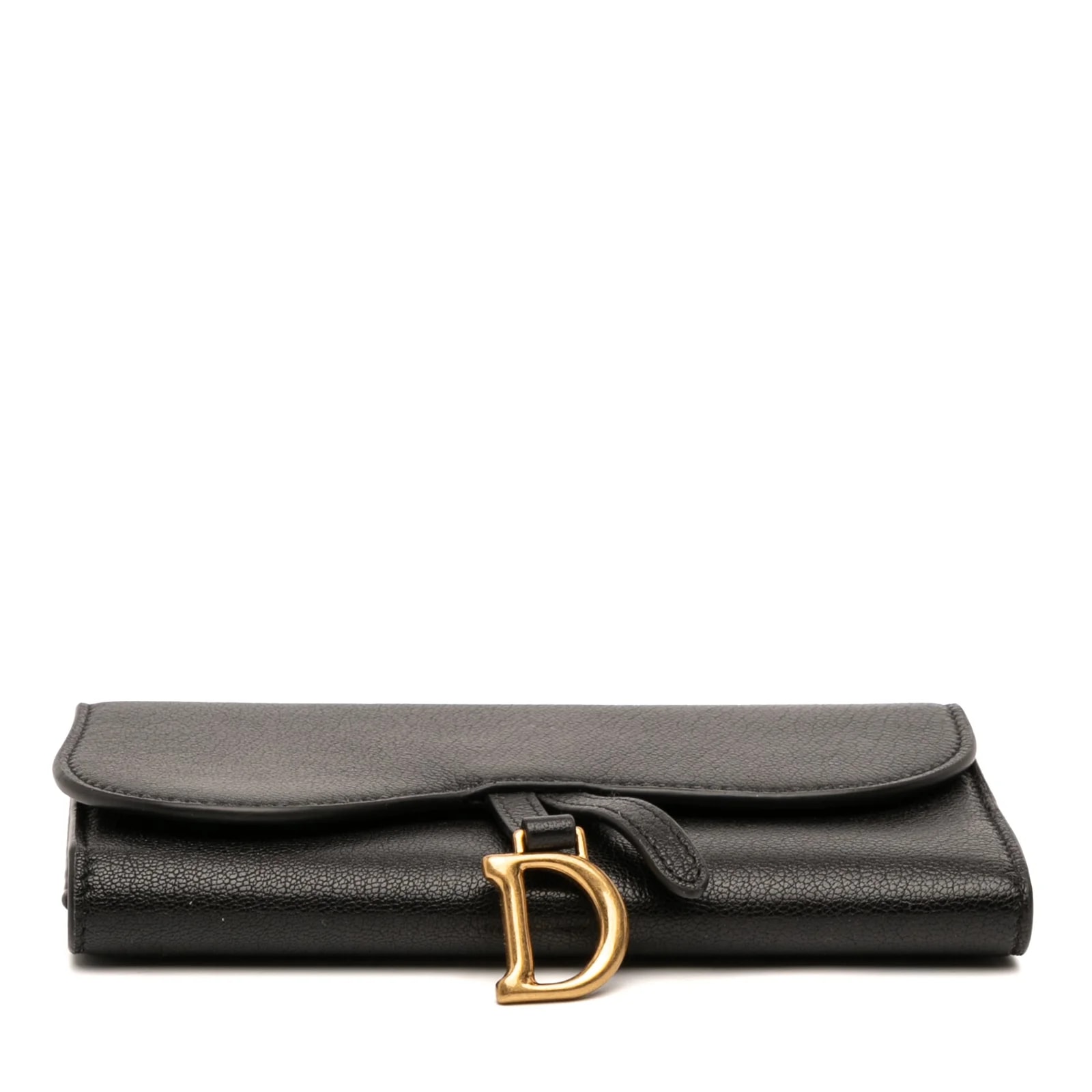 Saddle Long Wallet 3