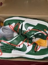 Off-White Low Top Dunks 2