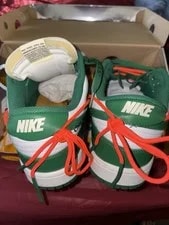 Off-White Low Top Dunks 4