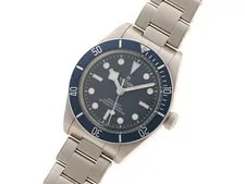 Tudor Black Bay 58 79030B Stainless Steel 39mm Blue Dial Automatic 2021 #DW499 2