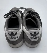 Adidas Campus 2 Sz 8 Casual Lace Ups 4