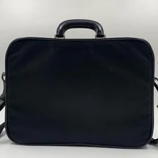Prada Triangle Logo 2way Business Auth 3