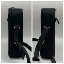 Prada Triangle Logo 2way Business Auth 4
