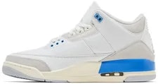 Air Jordan 3 Retro Lucky Shorts Style # CT8532-101 2