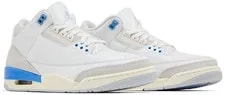 Air Jordan 3 Retro Lucky Shorts Style # CT8532-101 4