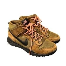 Nike SB — Nike SB Dunk High Boot 11 Military Outbound Mountain System — Sneaker — resale