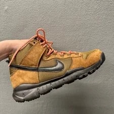 Nike SB Dunk High Boot 11 Military Outbound Mountain System 2
