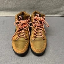 Nike SB Dunk High Boot 11 Military Outbound Mountain System 3