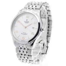 Tudor 1926 91550 40mm SS Silver #C8635 2