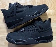 Air Jordan — Air Jordan 4 Retro 2025 Cat FV5029-010 ’s Size 10 — Sneaker — resale