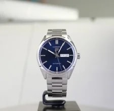 Tag Heuer — TAG Heuer Carrera Calibre 5 Full Set Original Purchase Invoice — Watch — resale