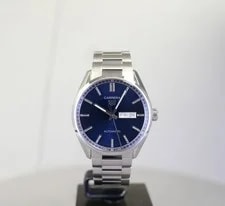 TAG Heuer Carrera Calibre 5 Full Set Original Purchase Invoice 4