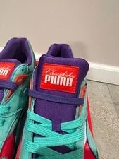 Puma R698 X Classic Kicks 4