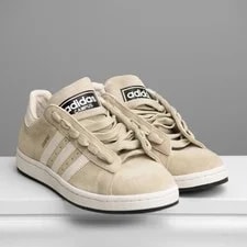 Adidas Campus Chunky Skate M8/W9.5 Earthy Minimalist GorpCore 2