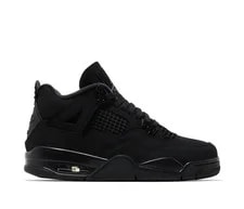 Jordan — Jordan Air 4 Retro Cat Mid Top Lace-Up — Sneaker — resale