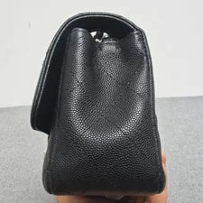 Chanel Classic Flap Large Chain Crossbody SHW 3