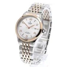 Tudor 1926 91351 28mm SS Silver #C7529 2