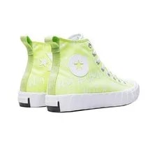 Size 12 Converse Unt1tl3d Not A Chuck All Star Hi Top Shoes A03146C 3