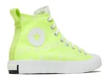 Size 12 Converse Unt1tl3d Not A Chuck All Star Hi Top Shoes A03146C 4