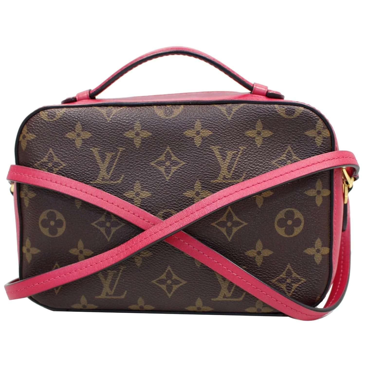 Louis Vuitton Saintonge Freesia 3