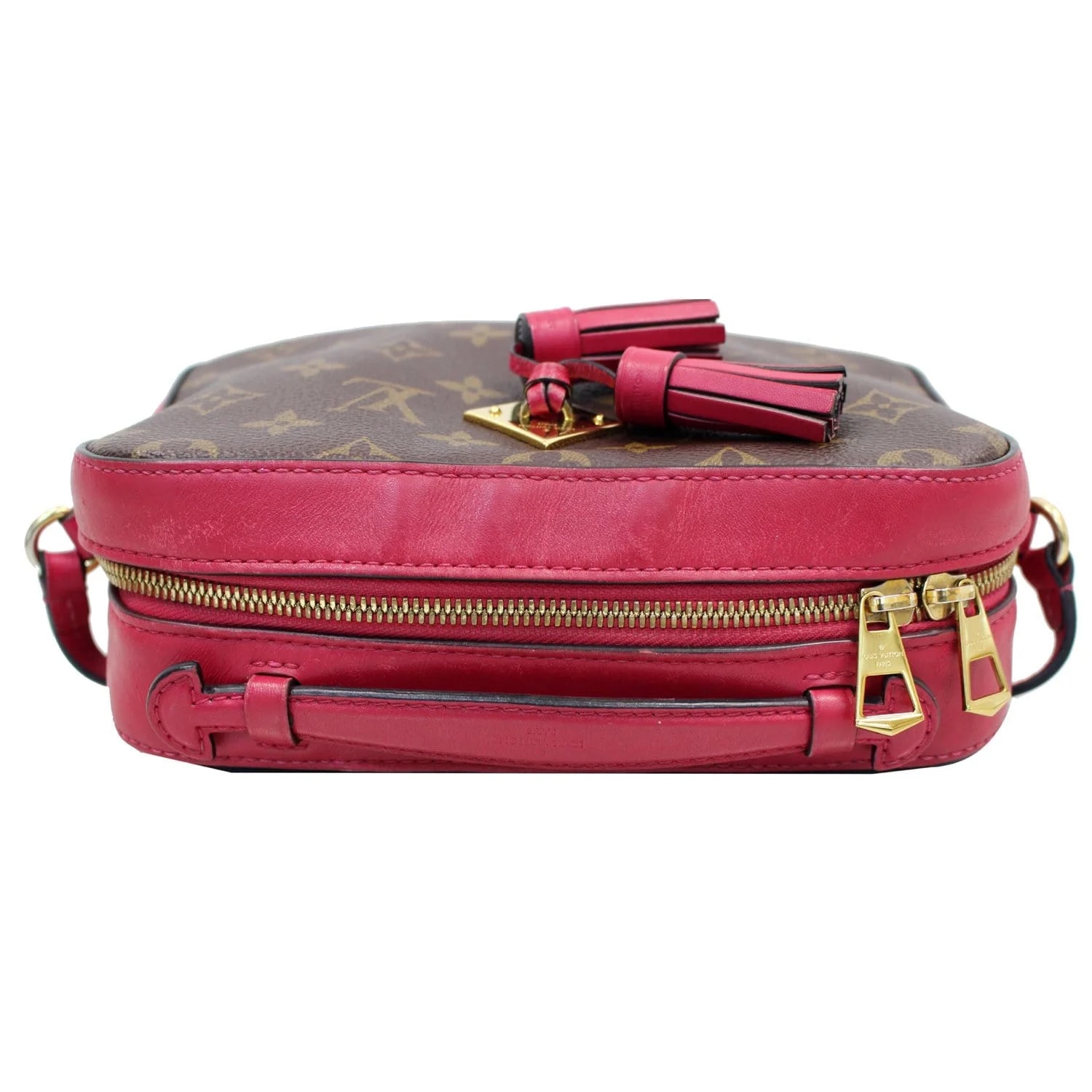 Louis Vuitton Saintonge Freesia 4