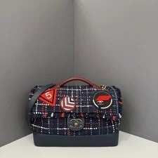 Chanel Flap Dark Grained (gj041826b6) 2