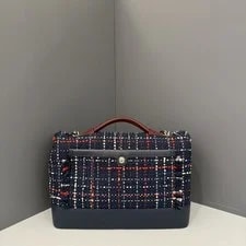 Chanel Flap Dark Grained (gj041826b6) 3