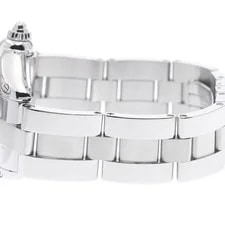 Cartier Roadster LM W62041V3 Date Black Dial Automatic Watch_956686 3