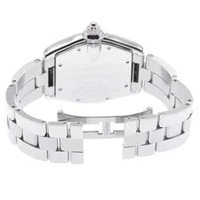 Cartier Roadster LM W62041V3 Date Black Dial Automatic Watch_956686 4