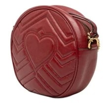 Gucci GG Marmont Quilted Chain 550154 327685 2