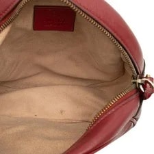 Gucci GG Marmont Quilted Chain 550154 327685 4