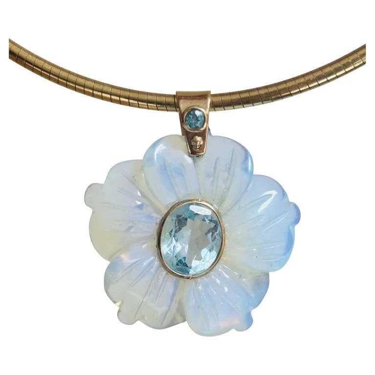 Jen Proudman Jewelry — Flora Opalite — Jewelry — resale