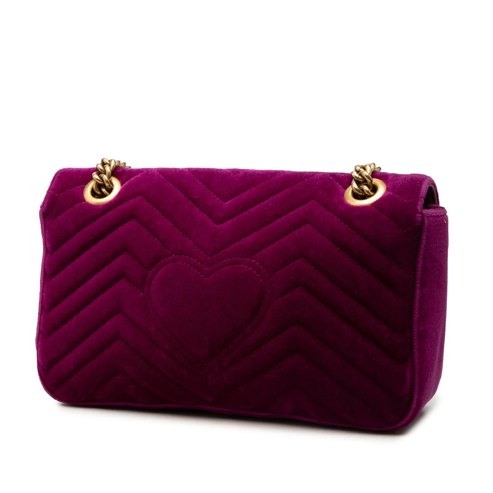 Medium GG Marmont Matelasse 2