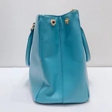 Prada Zip‑Top Satchel Triangle Logo 3