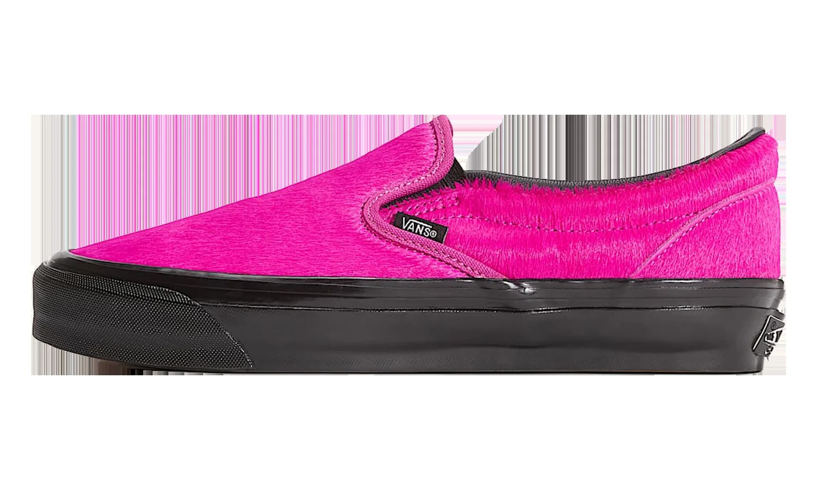 LX Classic Slip-On 98 "Pony Hair " VN000EEZVDH 3