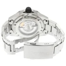 TAG Heuer WAJ2119.BA0870 Aquaracer America's CUP Automatic Black F/S 3