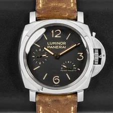 Panerai — Panerai Luminor Black - PAM00423 — Watch — resale
