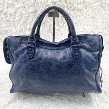 [✨✨] Balenciaga 2way Classic City Authentic 041135 2