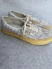 8.5US Vhtf 00S Vans Striped LTD Collection Vhtf Sports 3