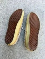 8.5US Vhtf 00S Vans Striped LTD Collection Vhtf Sports 4
