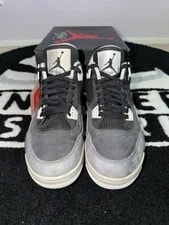 Air Jordan 4 Retro 2013 Fear 2