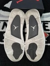 Air Jordan 4 Retro 2013 Fear 4