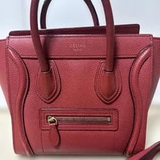Celine Luggage 2Way Strap Included 2