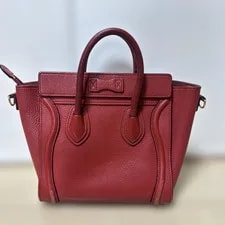 Celine Luggage 2Way Strap Included 3