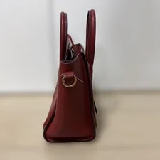 Celine Luggage 2Way Strap Included 4