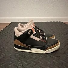 Jordan Air 3 Retro ’S 7.5 Mid Top 2