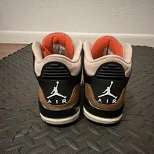 Jordan Air 3 Retro ’S 7.5 Mid Top 3